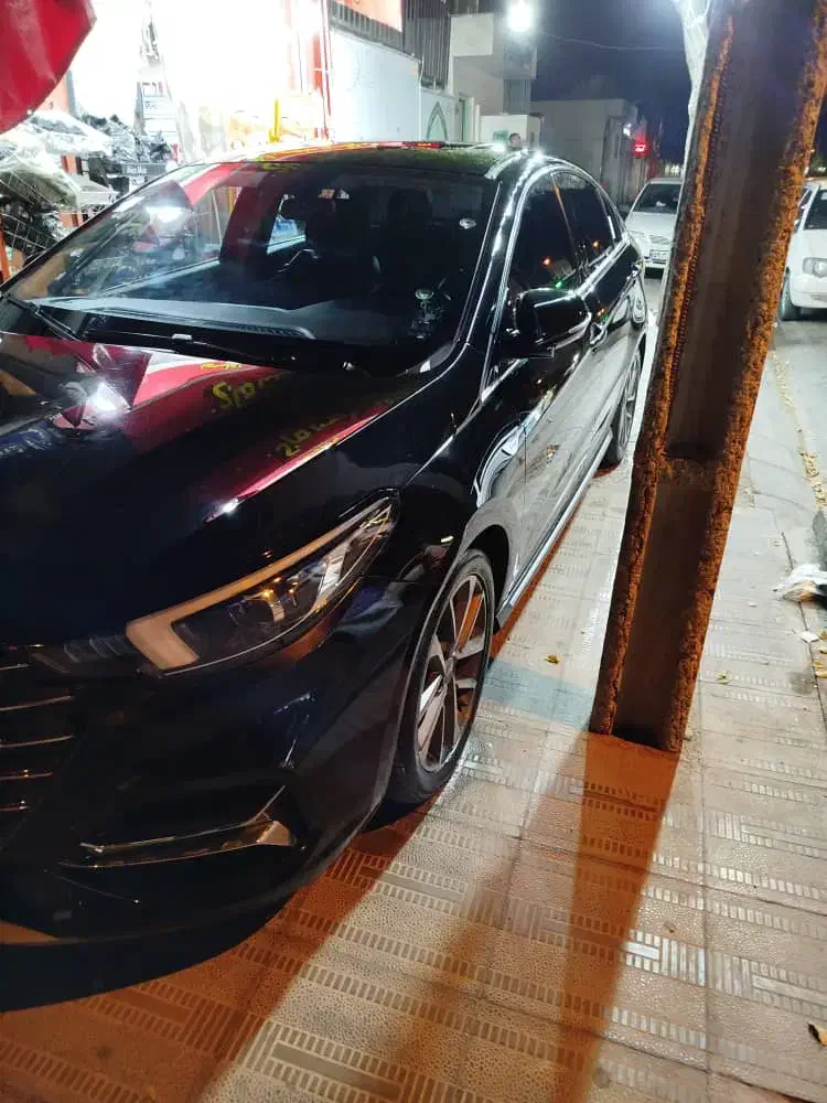 فونیکس آریزو 6 پرو|خودرو سواری و وانت|شیراز, پودنک|دیوار