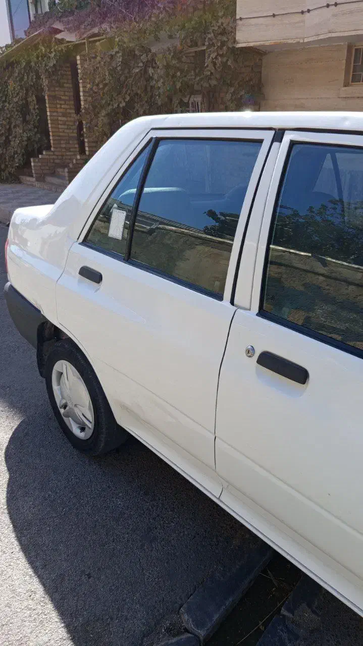 پراید 131 تمیز مدل 95|خودرو سواری و وانت|تربتحیدریه, کاشانی|دیوار