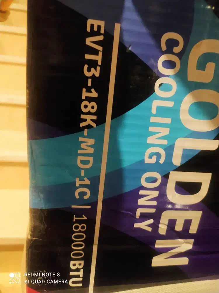 کولر گازی ایوولی  ۱۸ هزار|کولر گازی و فنکوئل|شیراز, شهرک گلدشت حافظ|دیوار