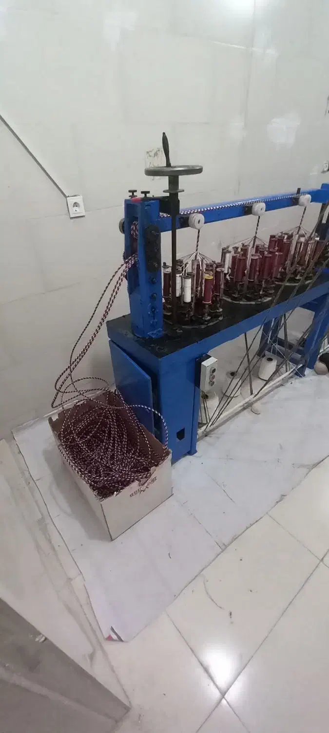 دستگاه قیطان بافی|ابزارآلات|خرمآباد, |دیوار