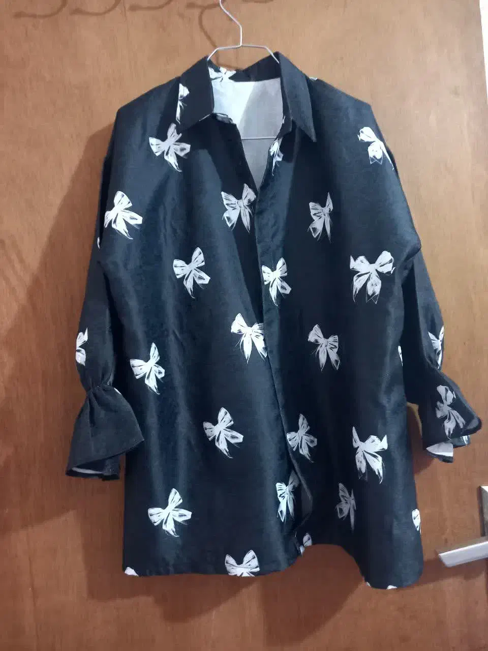 مانتو ژاکارد سایز 44|لباس|بابل, |دیوار