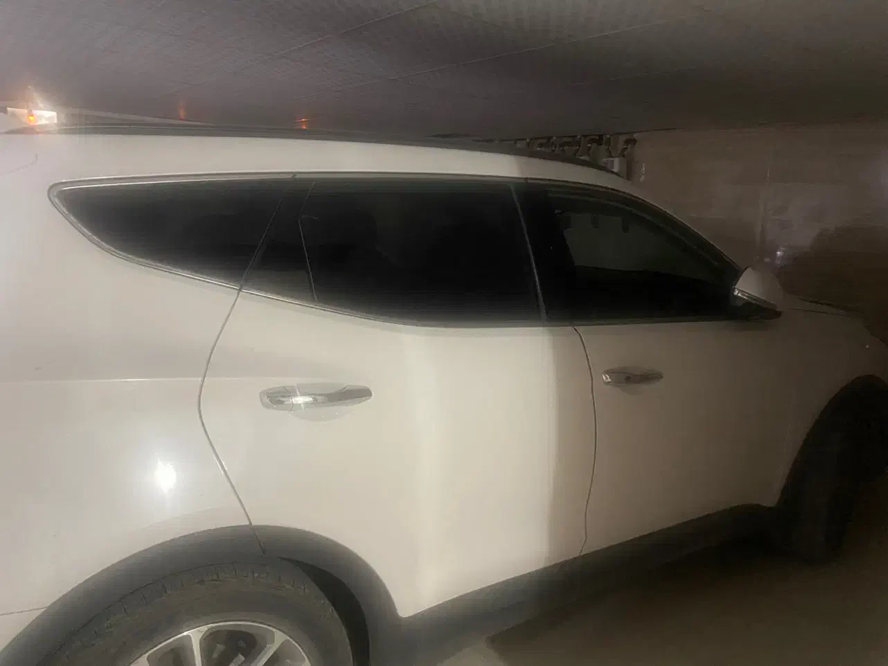 هیوندای سانتافه ix 45 2400cc، مدل ۲۰۱۷|خودرو سواری و وانت|ایلام, |دیوار