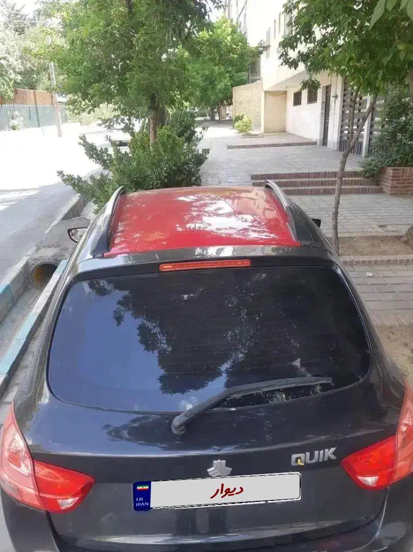 کوئیک|خودرو سواری و وانت|همدان, |دیوار