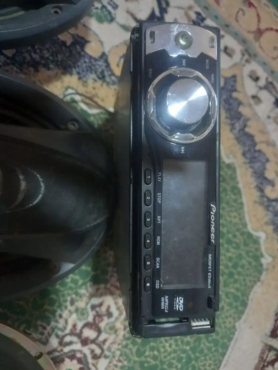 ضبط وپخش وباند|قطعات یدکی و لوازم جانبی|کرمان, |دیوار