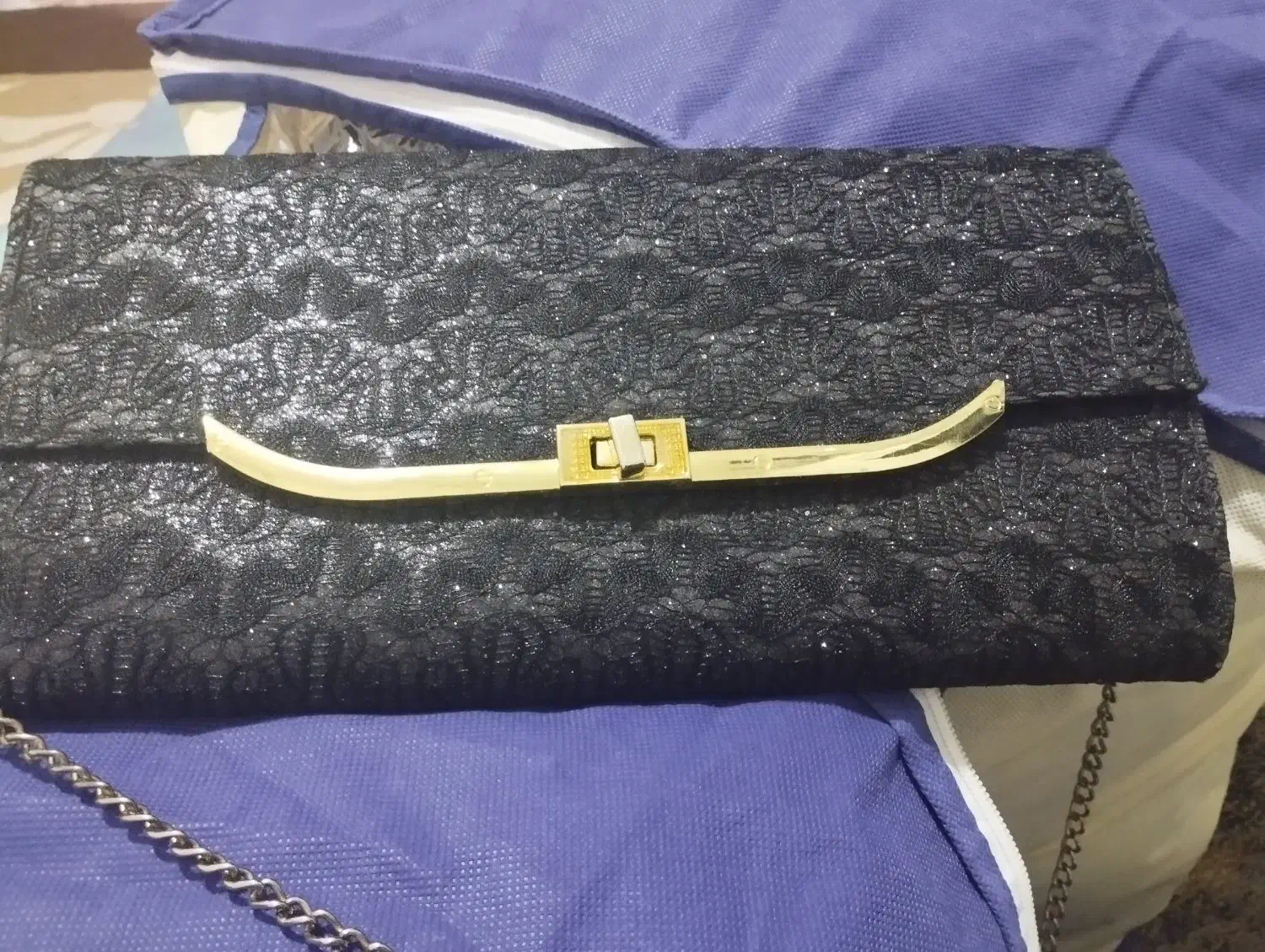 کیف شیک مجلسی|کیف، کفش، کمربند|ملایر, |دیوار