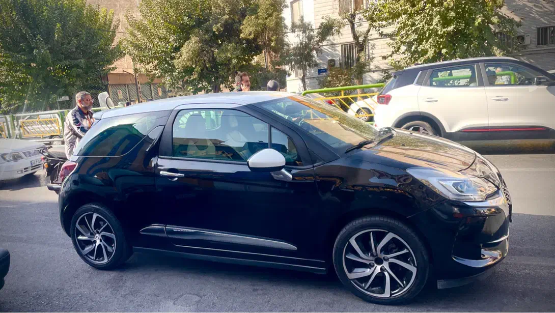 Ds3|خودرو سواری و وانت|تهران, تهراننو|دیوار