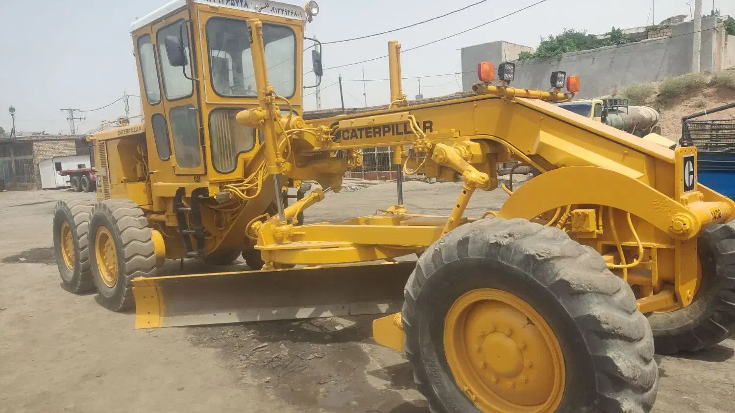 گریدرغلطک|خدمات حمل و نقل|بندرعباس, |دیوار