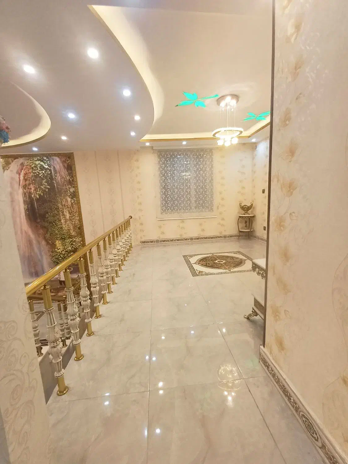 قصر ویلائی دوبلکس باطراحی خاص در خیابان شهدا|فروش خانه و ویلا|بروجرد, |دیوار