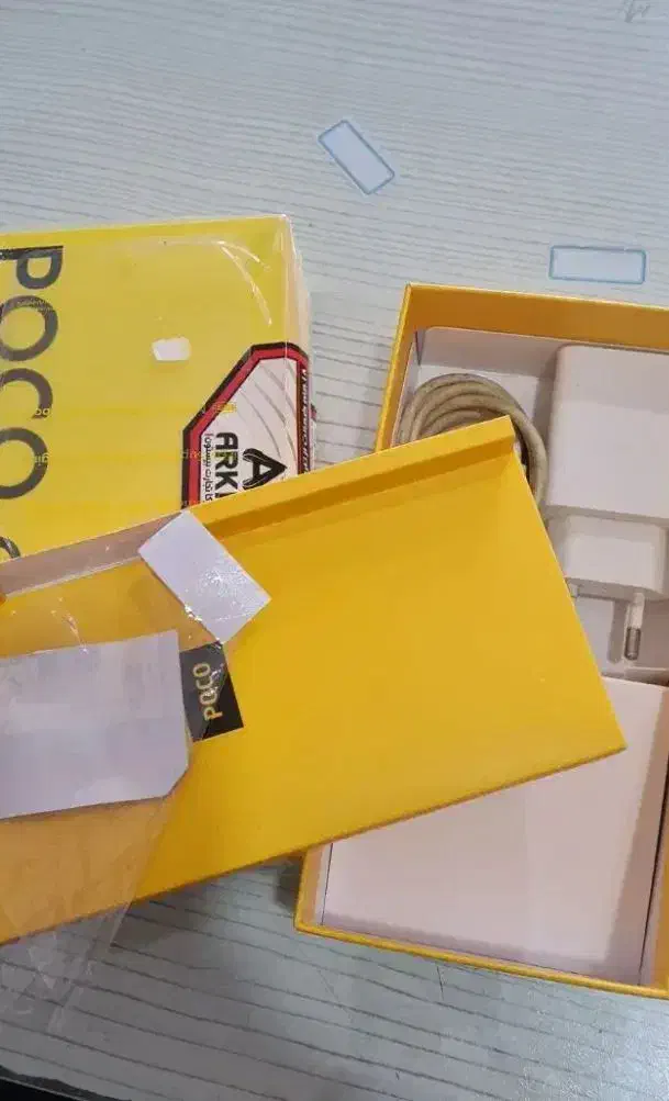 پوکو C65 آکبند زیر قیمت|موبایل|پاکدشت, حصار امیر|دیوار