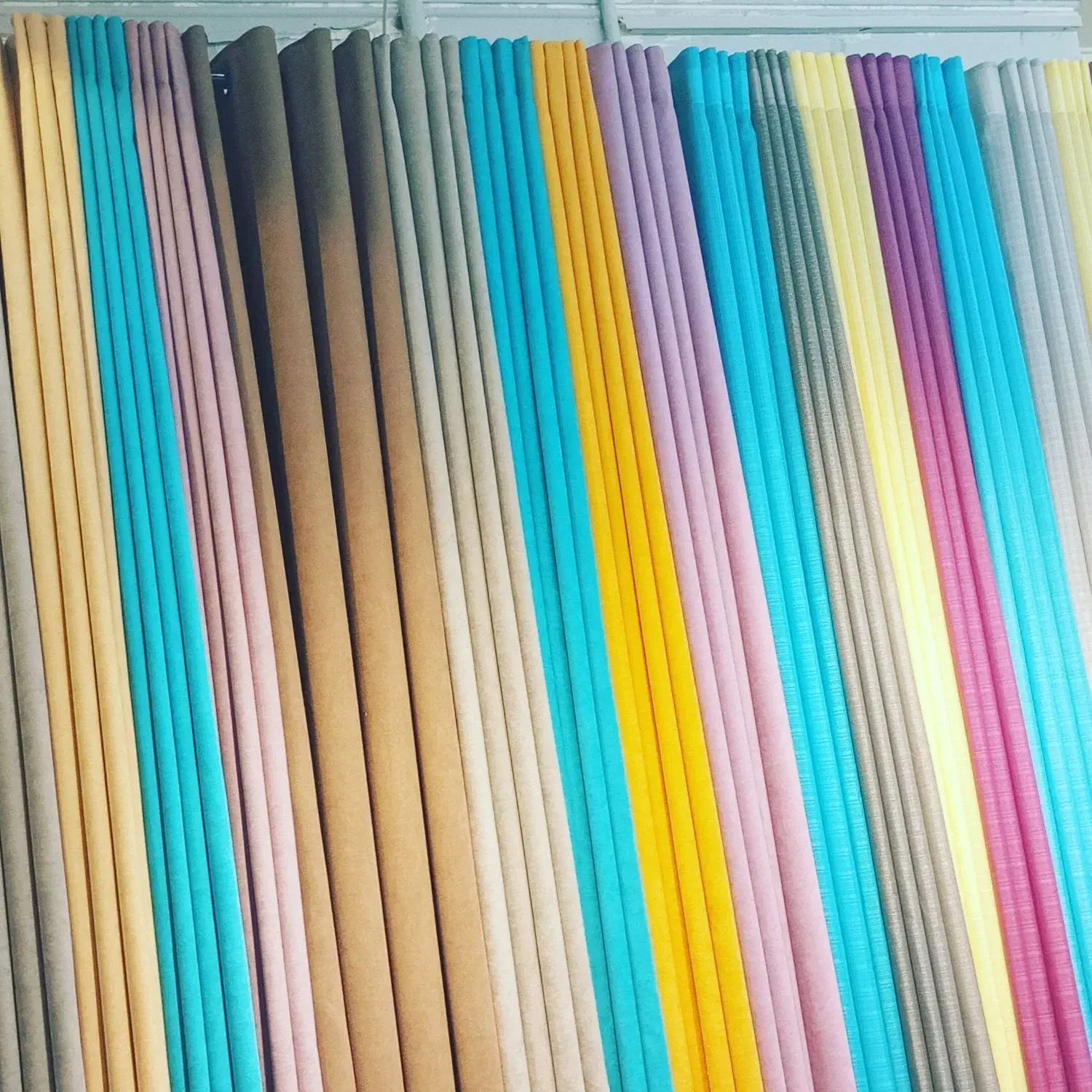 پرده اماده|پرده، رانر، رومیزی|مشهد, چهارچشمه|دیوار