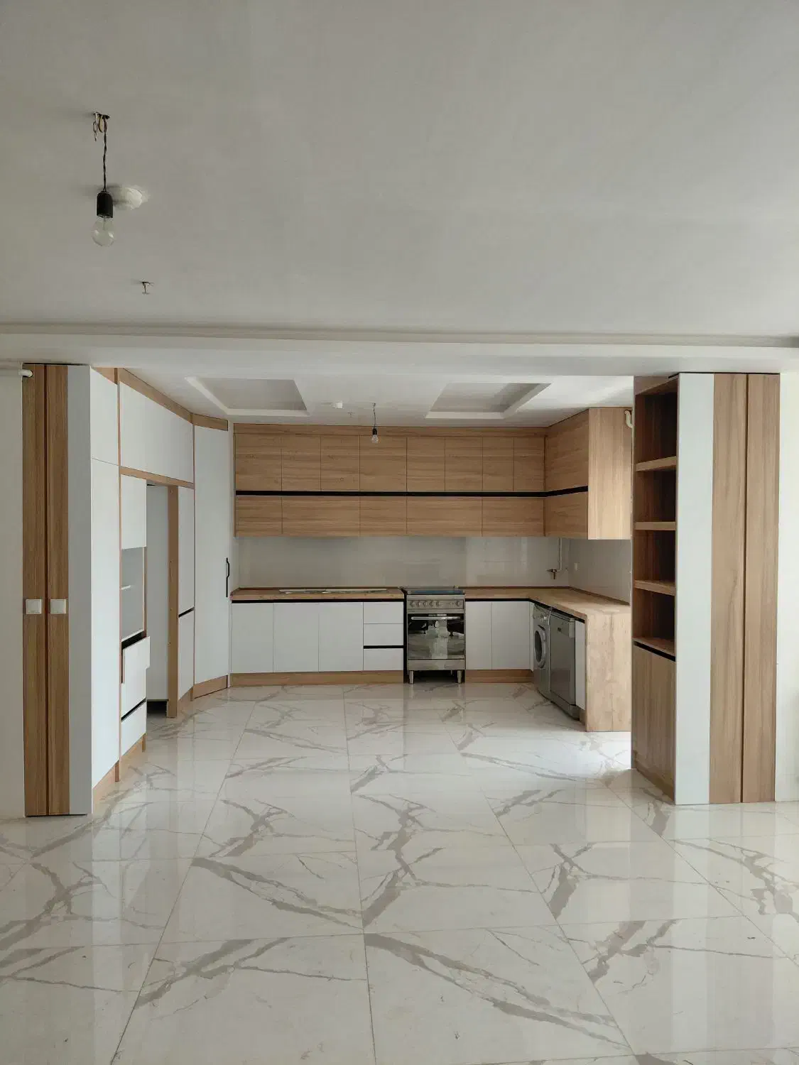 تعمیرات و اجرا کابینت و کمددیواری|خدمات پیشه و مهارت|همدان, |دیوار