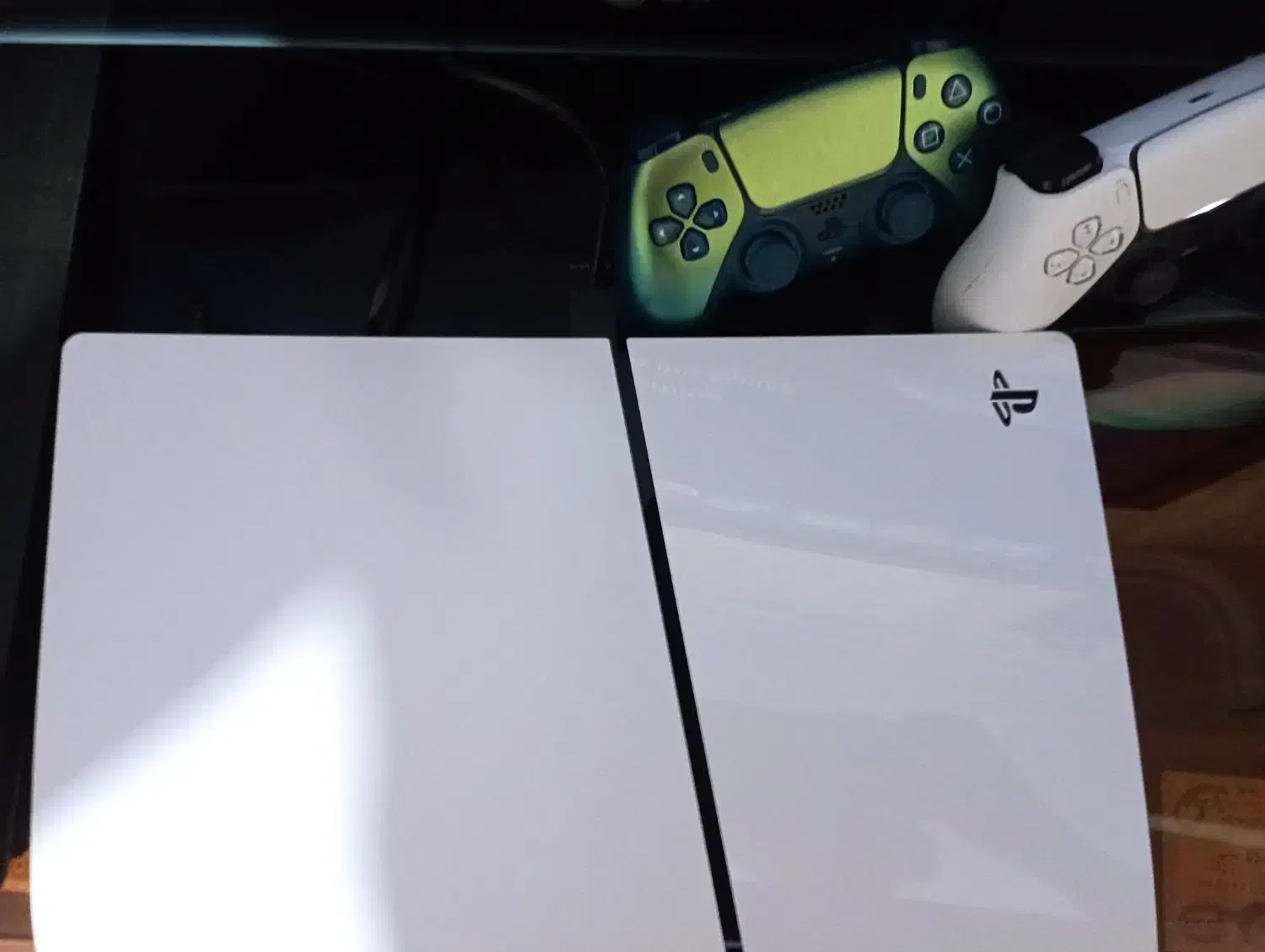 ps 5  پلستشین ۵|کنسول، بازی ویدئویی و آنلاین|نوشین شهر, |دیوار