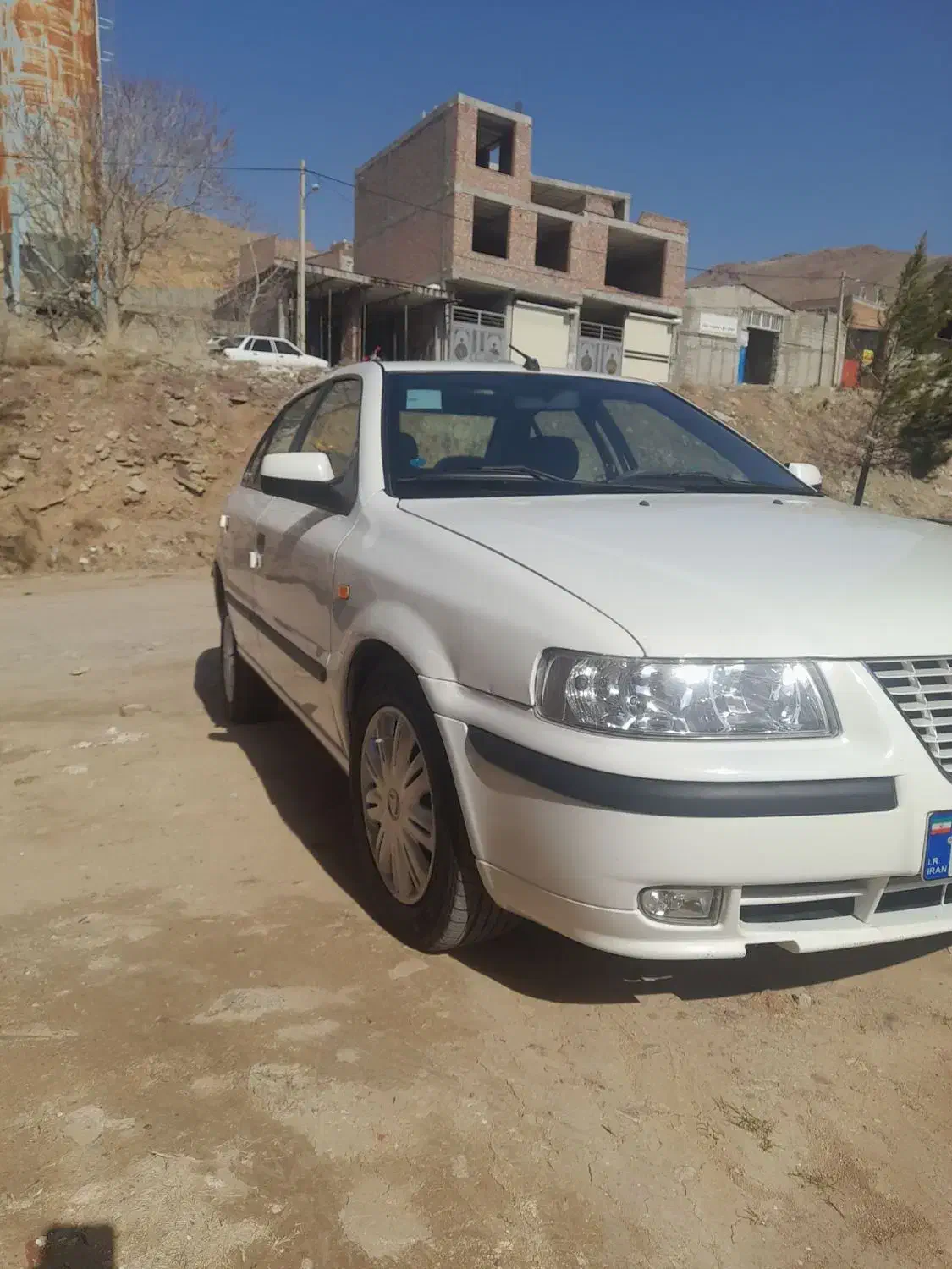 سمندef7|خودرو سواری و وانت|مهاباد (آذربایجان غربی), |دیوار