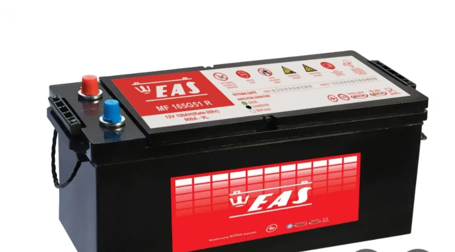 باتری کامیون|قطعات یدکی و لوازم جانبی|سرایان, |دیوار