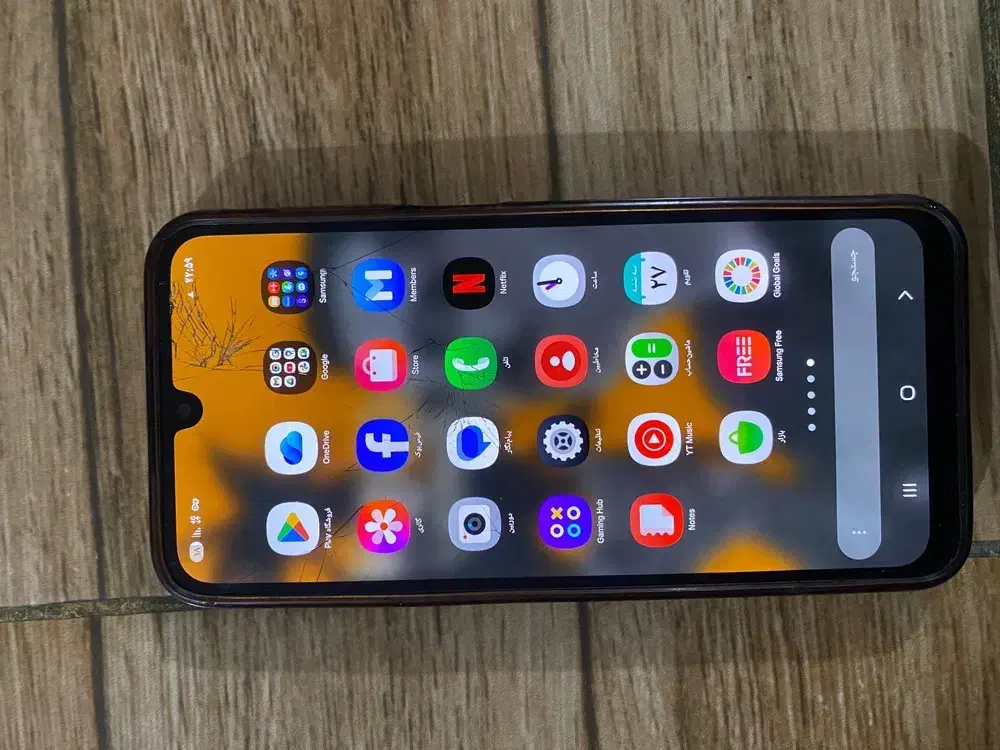 گوشی سامسونگ a16|موبایل|فردیس, قریشی|دیوار