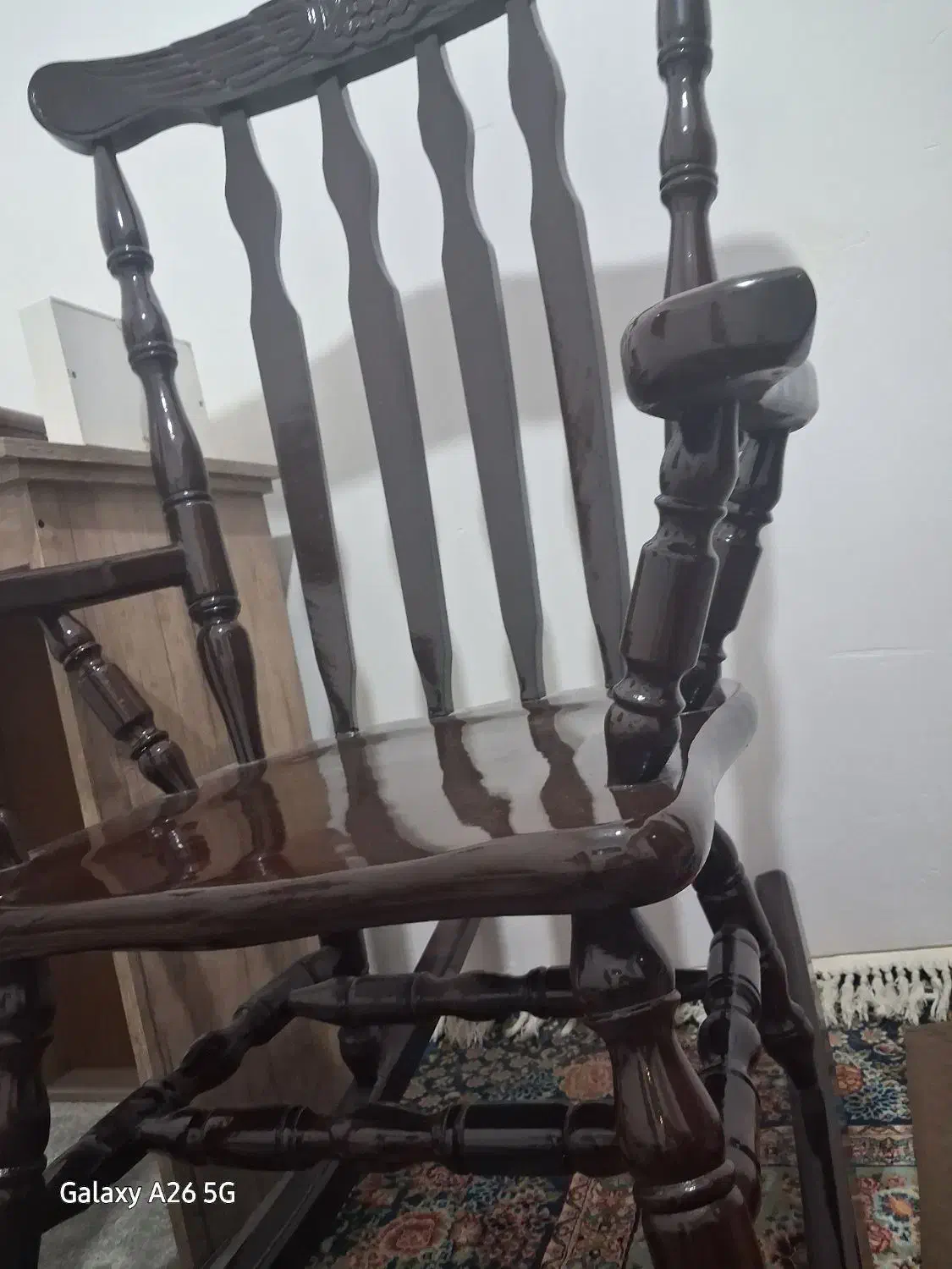 صندلی نعنویی|صندلی و نیمکت|قم, نوقطار|دیوار