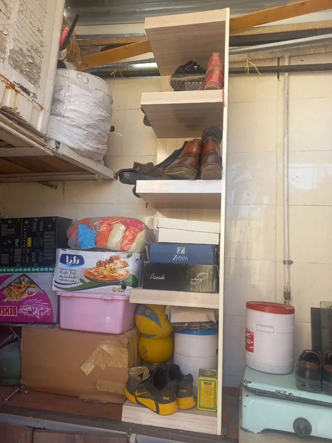 دکورکناردیوار|کتابخانه، شلف، قفسه‌های دیواری|برخوار, |دیوار