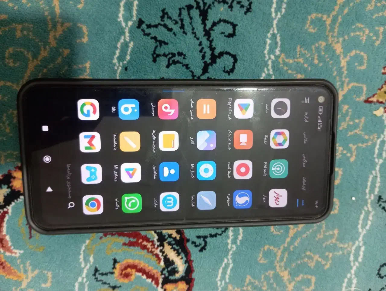 گوشی ردمی نوت 9 شیامی|موبایل|زابل, |دیوار