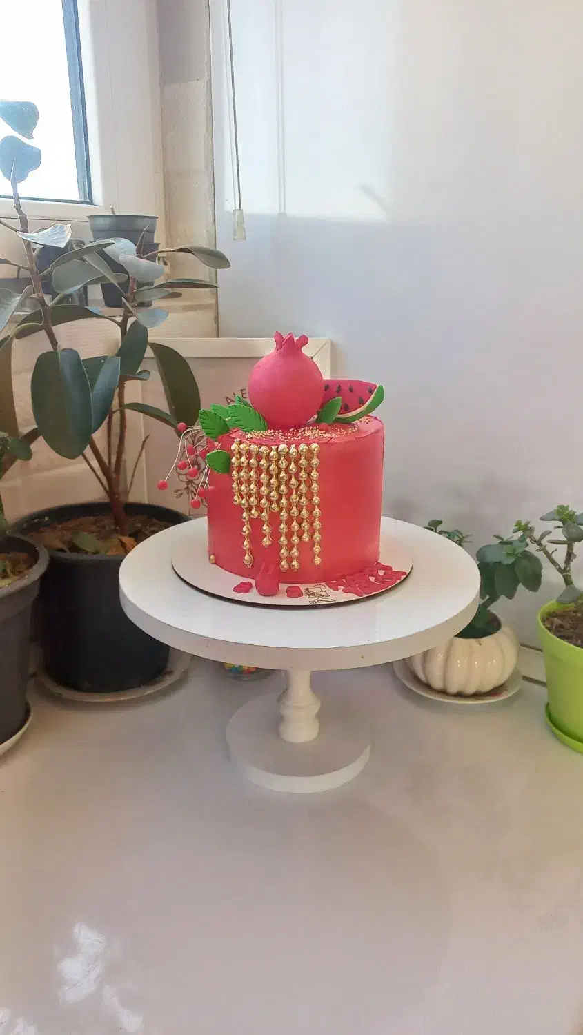 کیک و شیرینی خانگی آلستر|خدمات پذیرایی، مراسم|تبریز, |دیوار