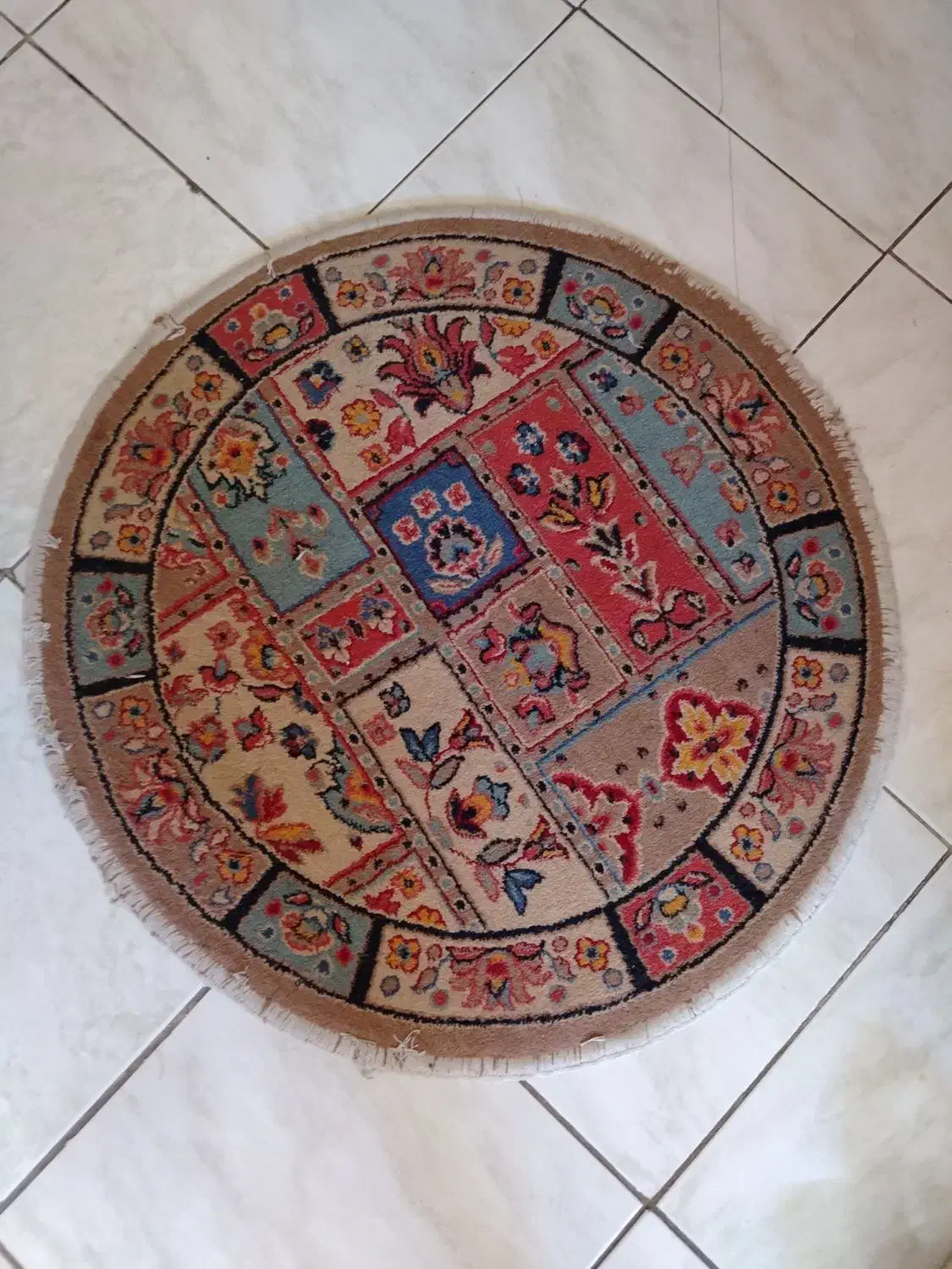 دو عدد پادری فرشی سالم|پادری|تهران, سازمان برنامه شمالی|دیوار