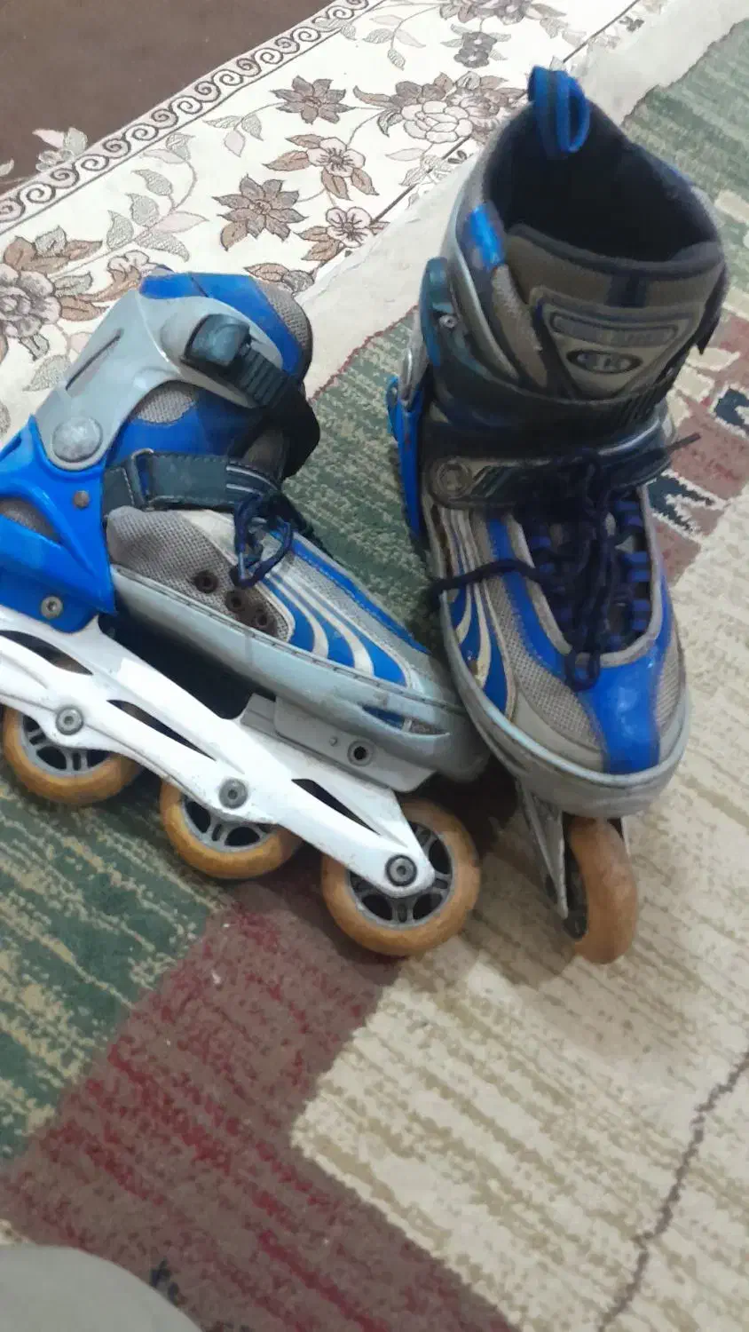 اسکیت|تجهیزات ورزشی|اهواز, زیتون کارگری|دیوار