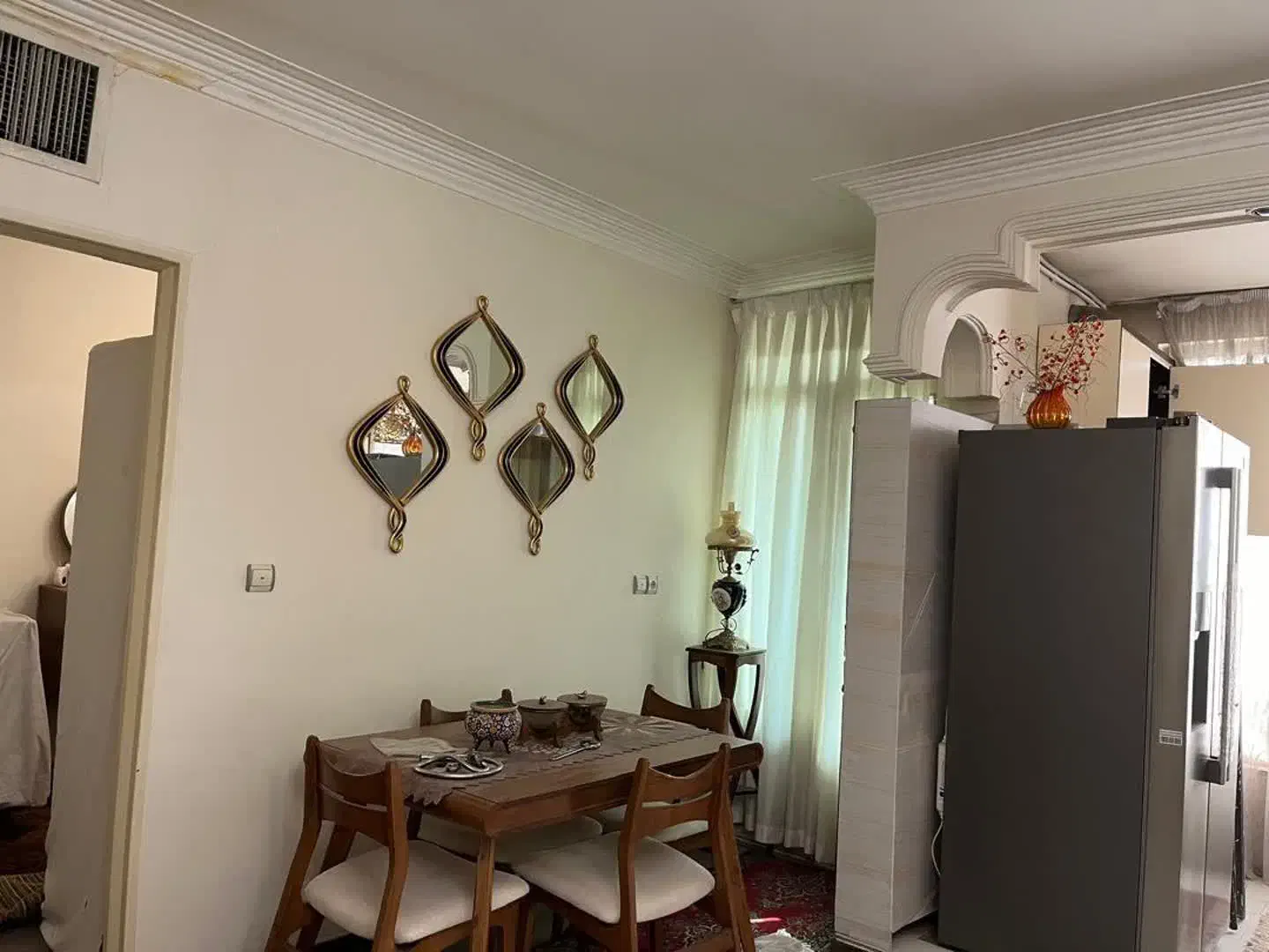 ۵۸متر شهرک دریا کم واحد