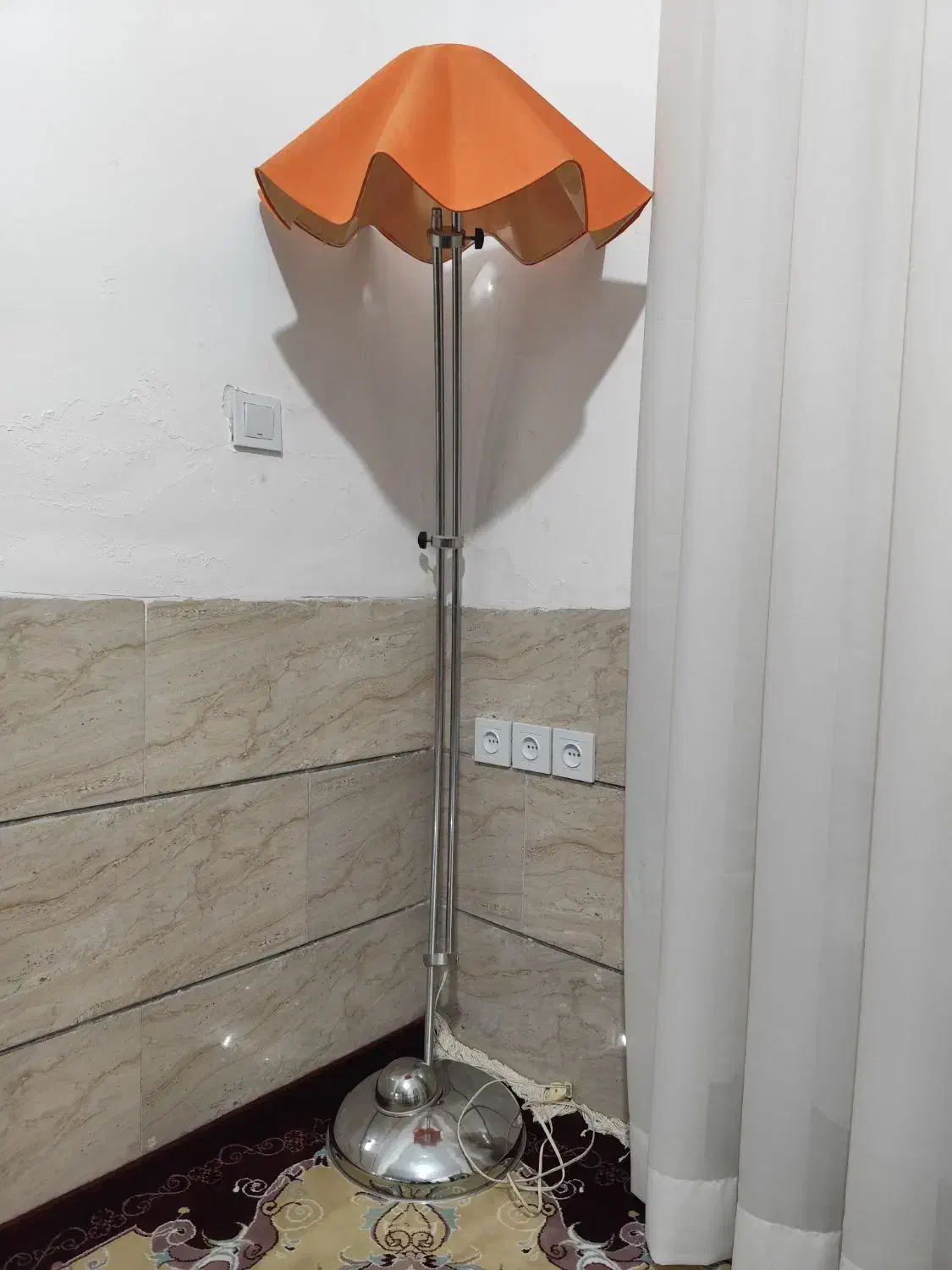 ابژورسالم|چراغ خواب و آباژور|شیراز, شهرک مهرگان|دیوار