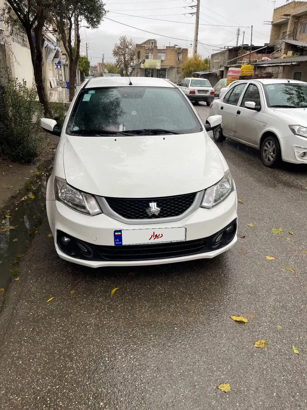 ساینا دوگانه فابریک|خودرو سواری و وانت|گنبد کاووس, |دیوار