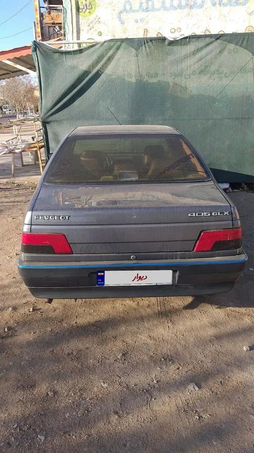 پژو ۹۷|خودرو سواری و وانت|قائن, |دیوار