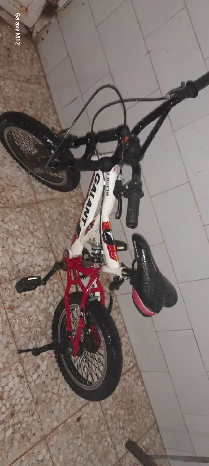 2 عدد دوچرخه 16|دوچرخه، اسکیت، اسکوتر|قم, شهر قائم|دیوار