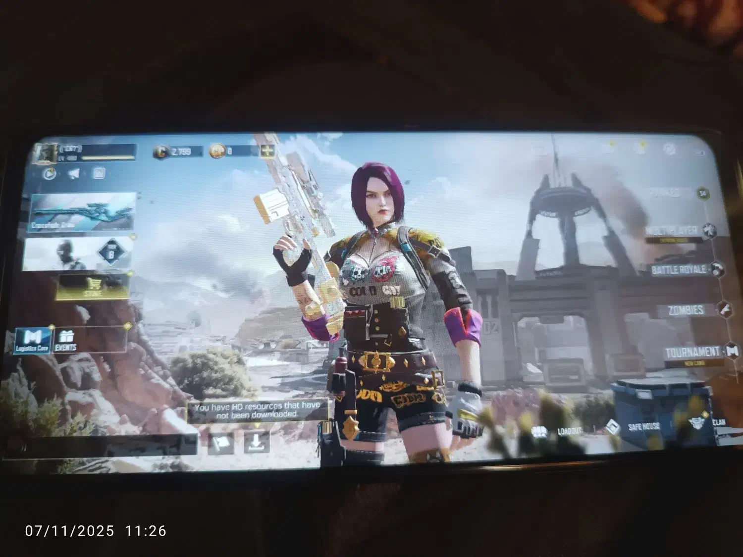 اکانت تبرنیست|کنسول، بازی ویدئویی و آنلاین|فولادشهر, مسکن مهر فولادشهر|دیوار