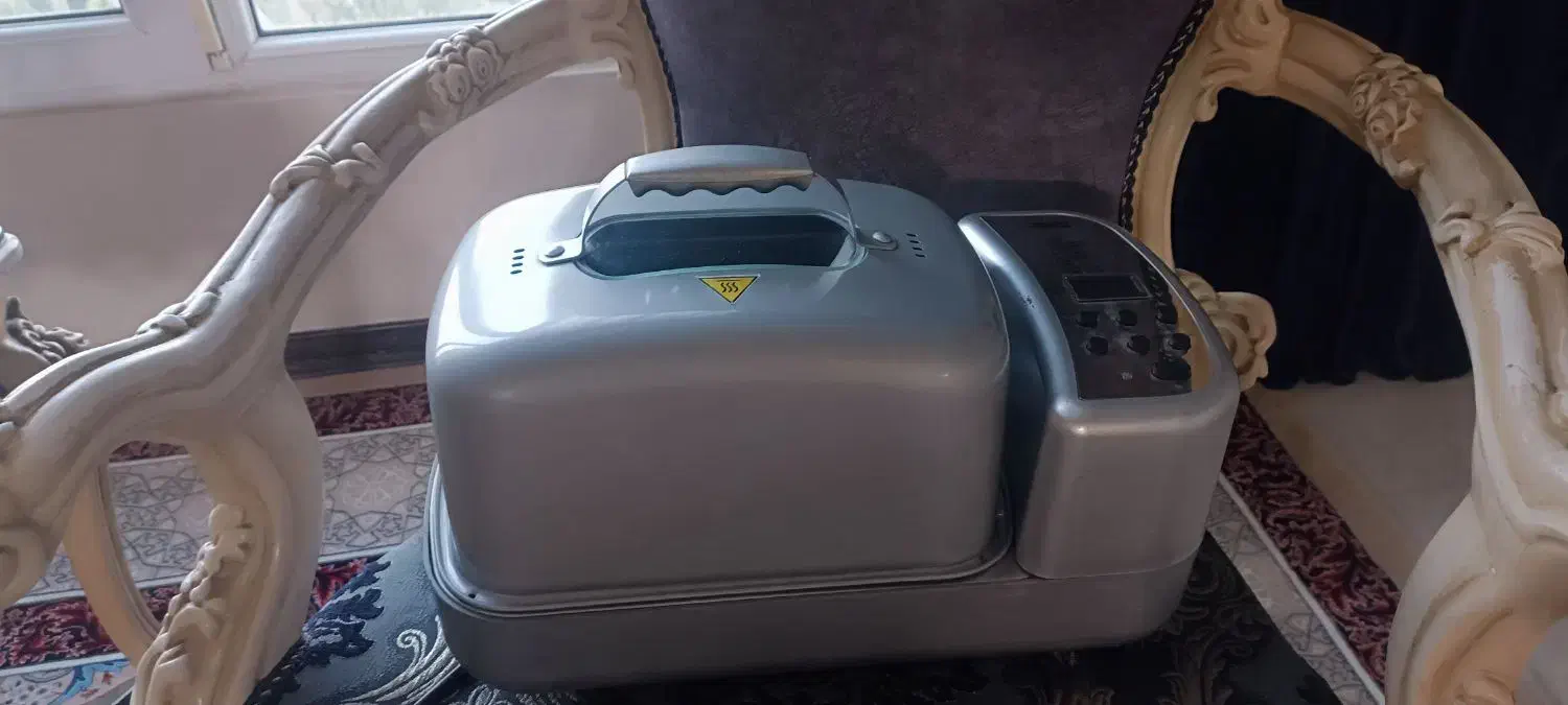 دستگاه نان پز خانگی|سایر لوازم برقی|قنوات, |دیوار