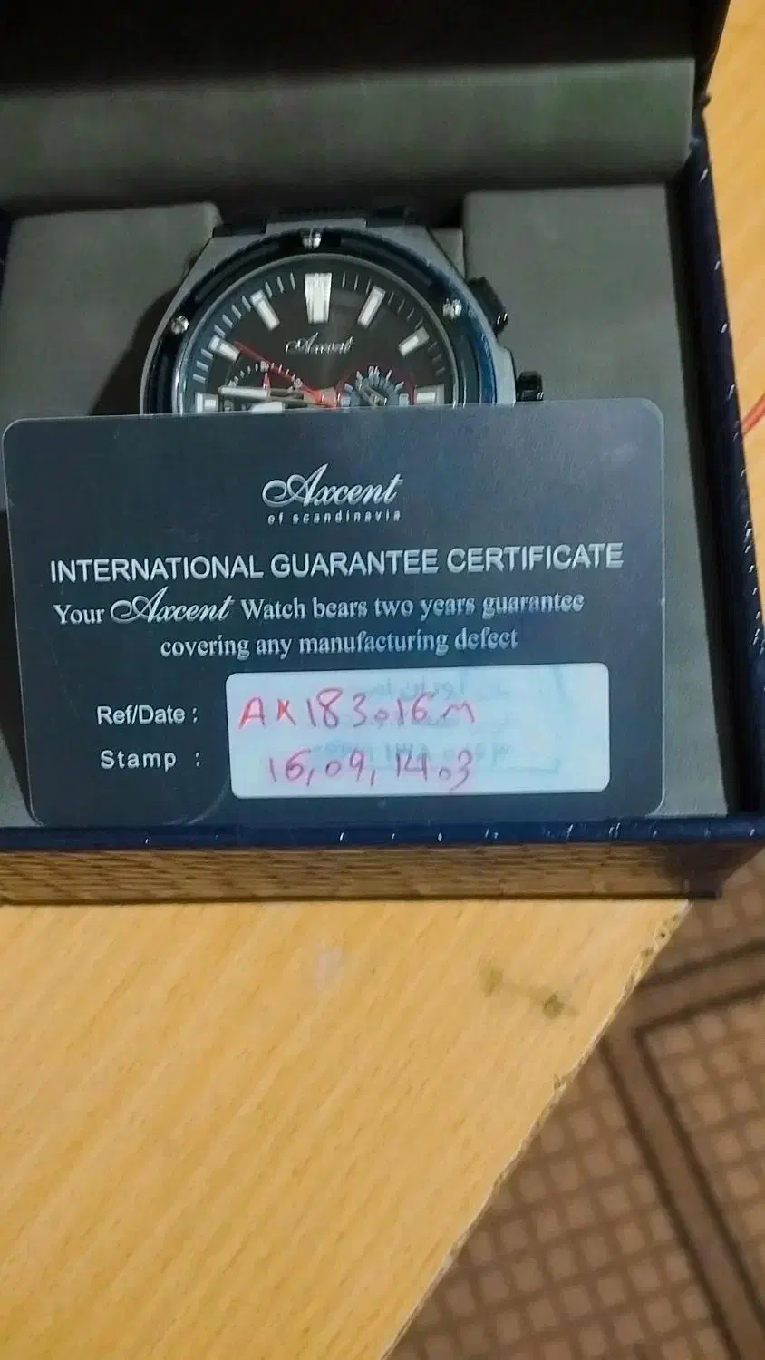 ساعت مچی مردانه|ساعت|همدان, |دیوار