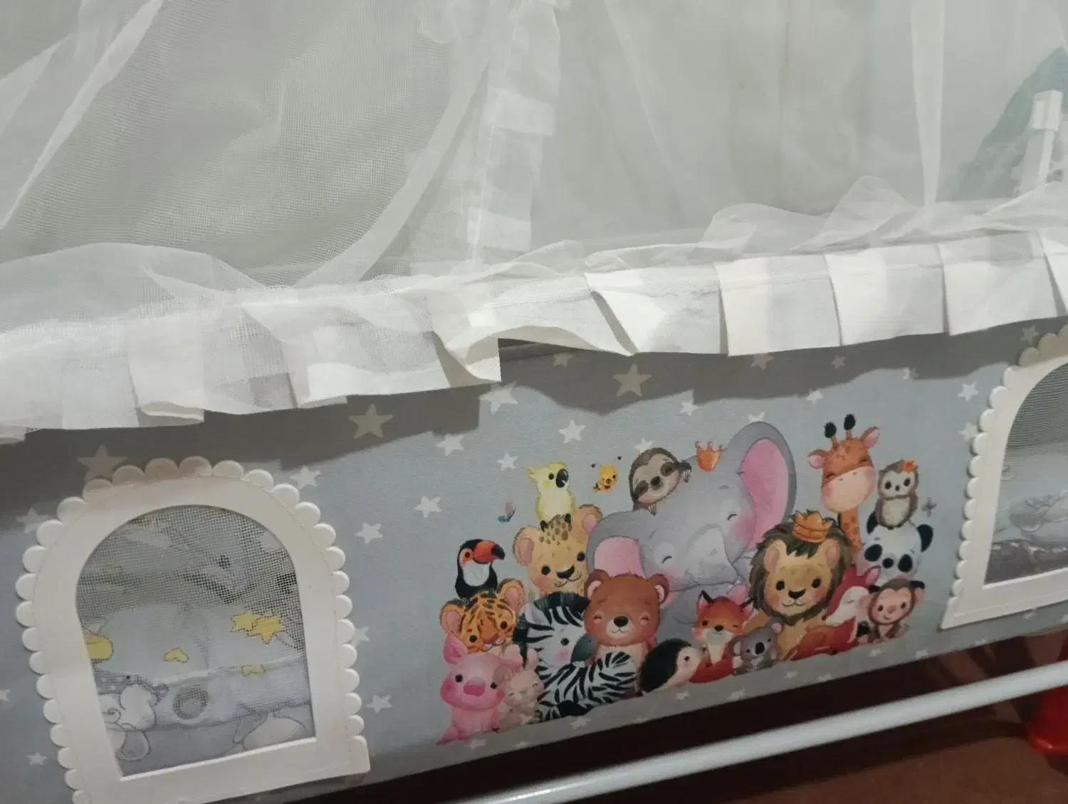 گهواره|تخت و صندلی بچه|نیشابور, خیام|دیوار