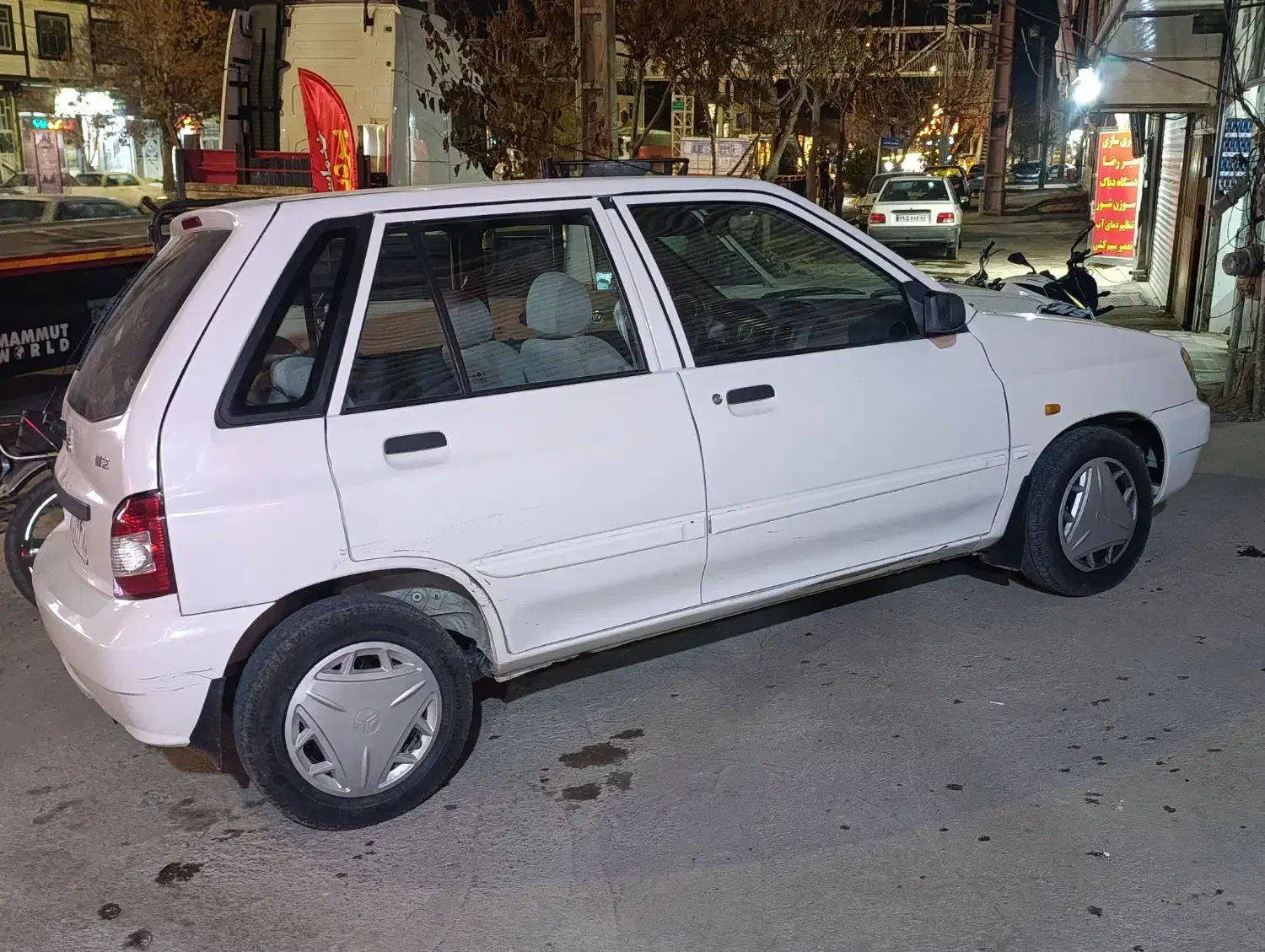 111مدل 98|خودرو سواری و وانت|آبگرم, |دیوار