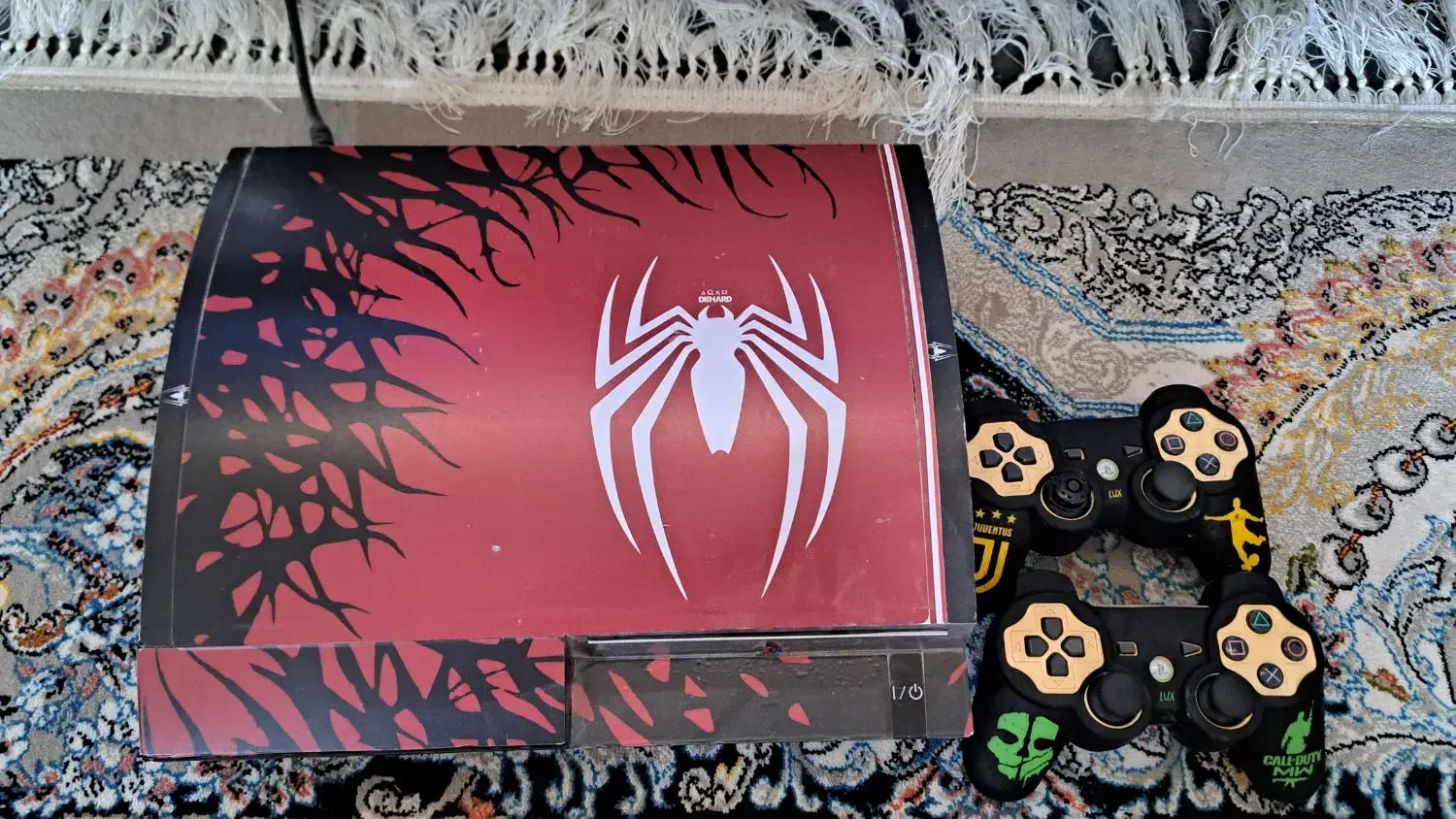 پلی استیشن ۳ سالم با دسته اصلی خشک خشک|کنسول، بازی ویدئویی و آنلاین|زاهدان, |دیوار