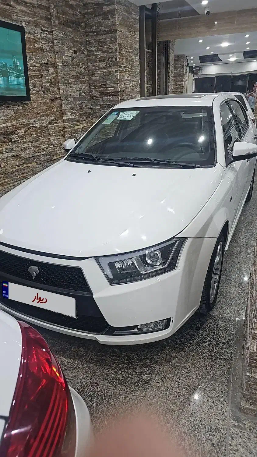 دنا اتومات پلاس توربو فروش،یا معاوضه|خودرو سواری و وانت|بندرعباس, |دیوار