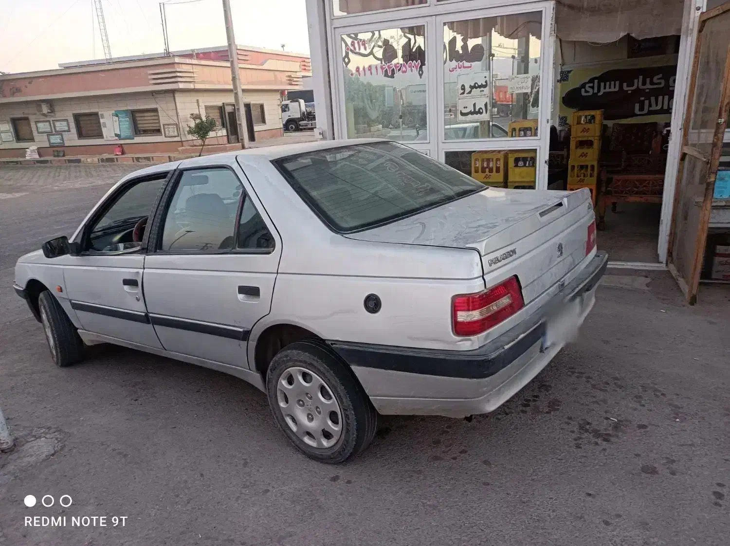 پژو روا سال1700 مدل 90نقد واقساط ۲۱۸ ملیون|خودرو سواری و وانت|ابهر, |دیوار