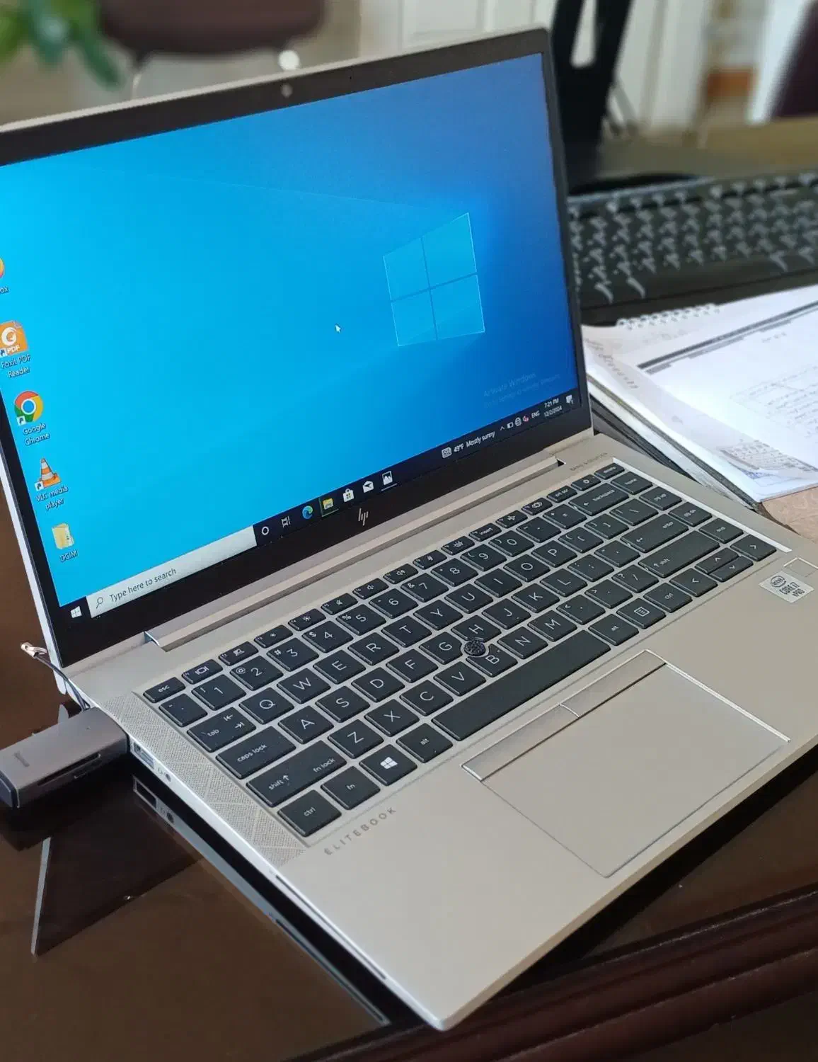 لپ تاپ HP 840 G7|رایانه همراه|تهران, سید خندان (جلفا)|دیوار
