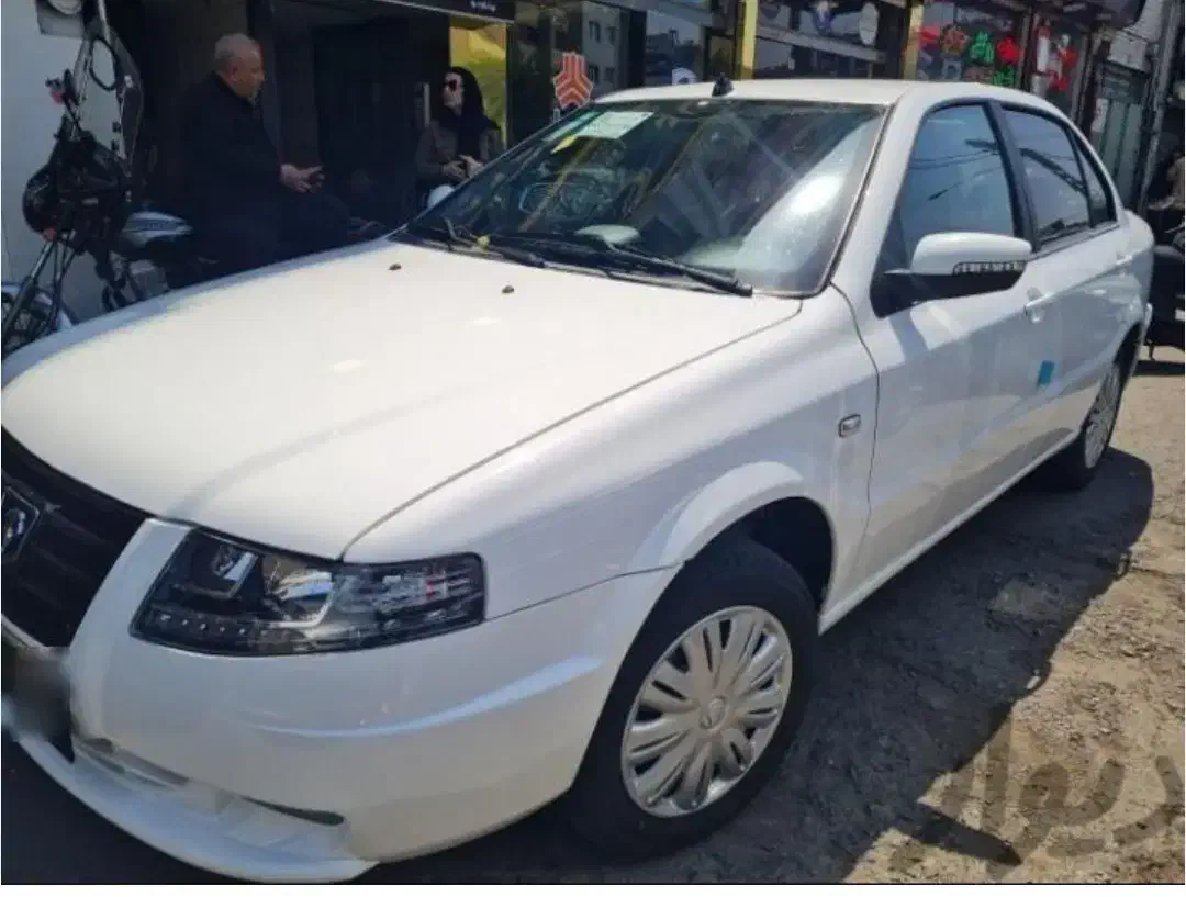 سمند سورن|خودرو سواری و وانت|سنقر, |دیوار