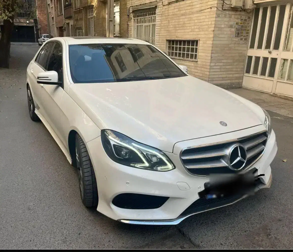 بنز e250 مدل 2014|خودرو سواری و وانت|تهران, ولنجک|دیوار