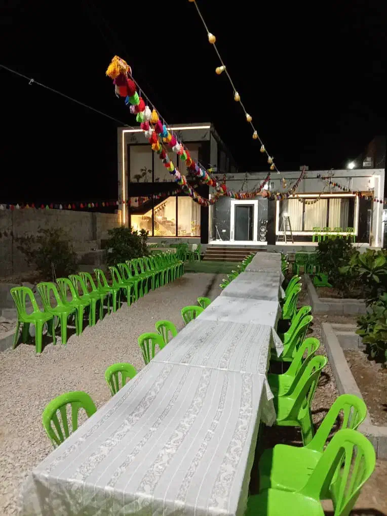 باغ شهری|اجارهٔ کوتاهمدت ویلا و باغ|برازجان, |دیوار