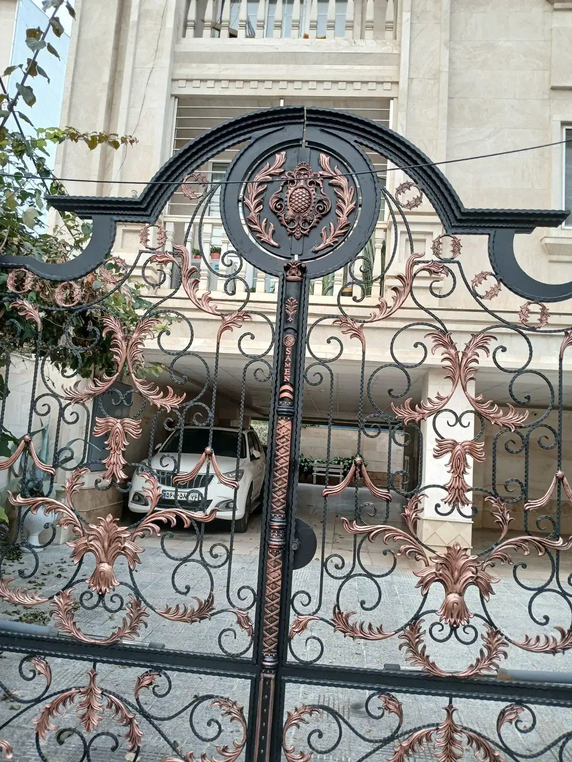 نقاشی ساختمان وطرح کاغذدیواری|خدمات پیشه و مهارت|بندر انزلی, آذربایجان|دیوار