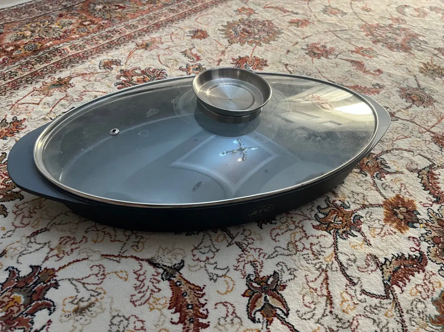 تابه ماهی سایز 30|ظروف پخت‌وپز|تهران, پرستار|دیوار