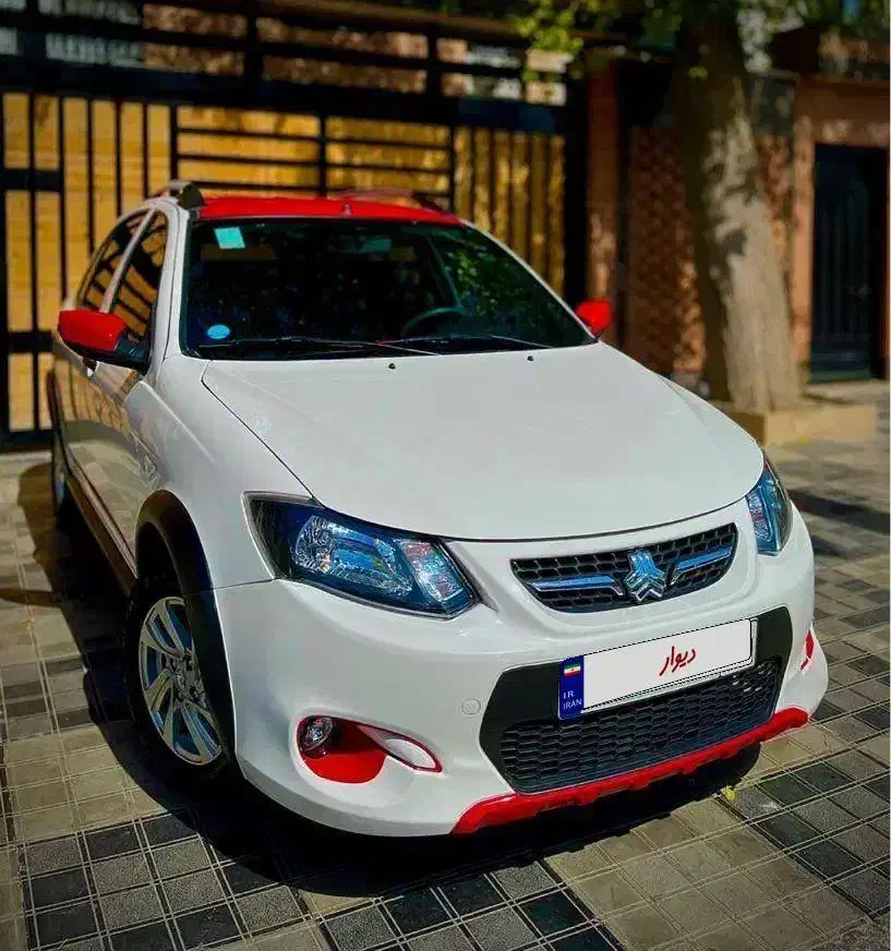 کوییک r مدل ۱۴۰۱ کم کارکرد|خودرو سواری و وانت|تهران, نازیآباد|دیوار