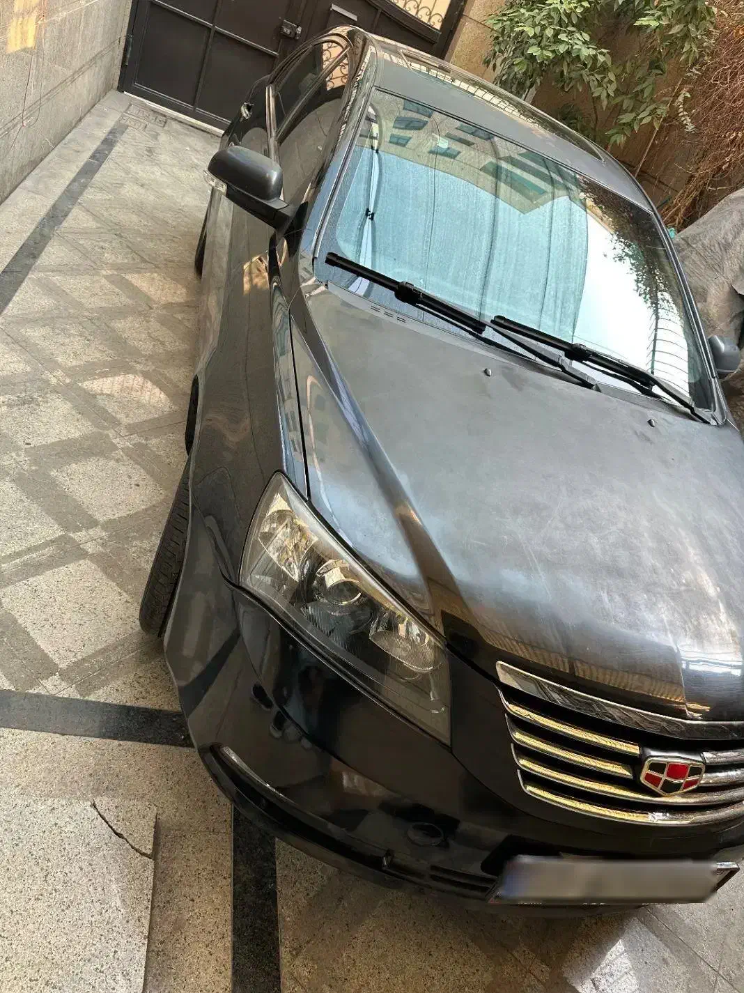 جیلی ام گرند7|خودرو سواری و وانت|تهران, پرستار|دیوار