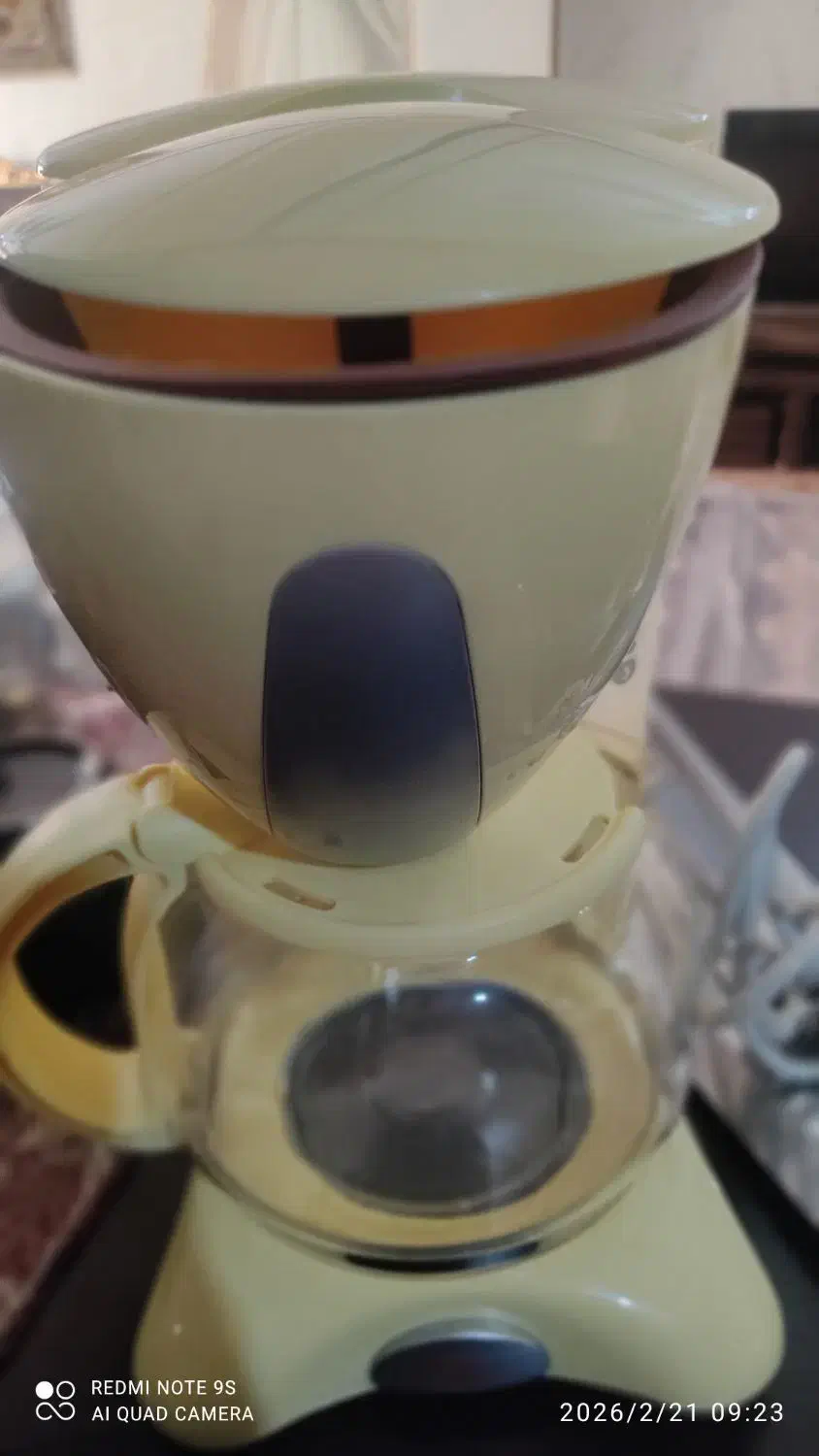 قهوه ساز|سماور، چایساز، قهوهساز|اسلامشهر, مسکن مهر اسلاشهر (شهرک امام خمینی)|دیوار