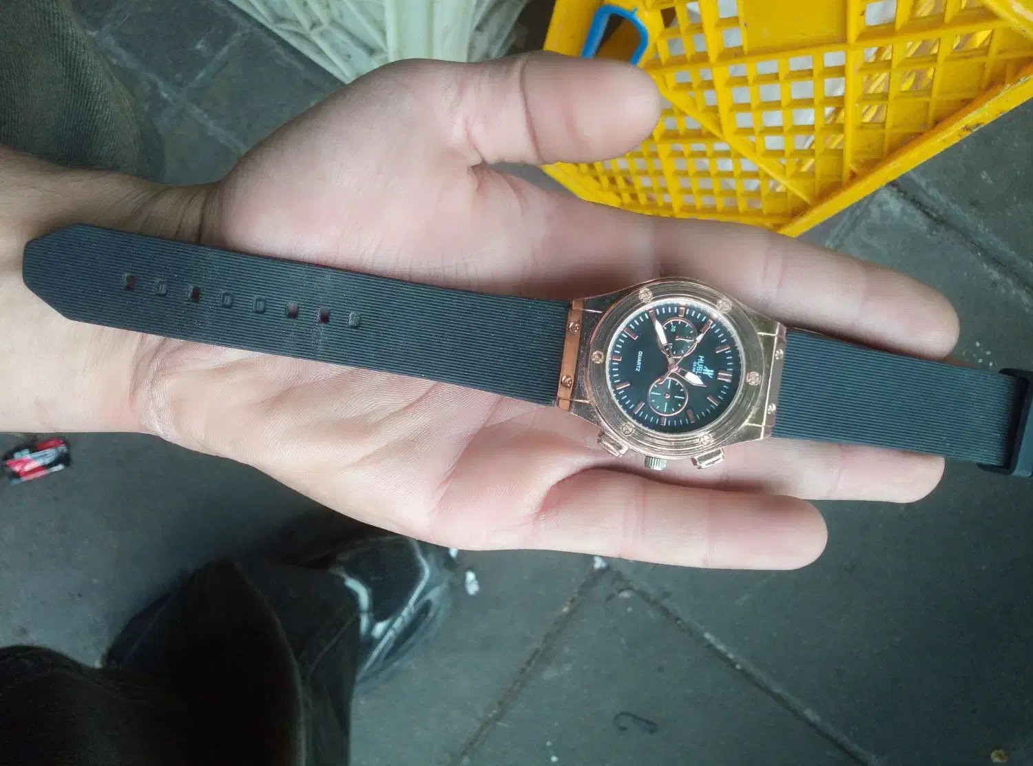 ساعت اسپرت هابلوت|ساعت|رشت, بازار|دیوار