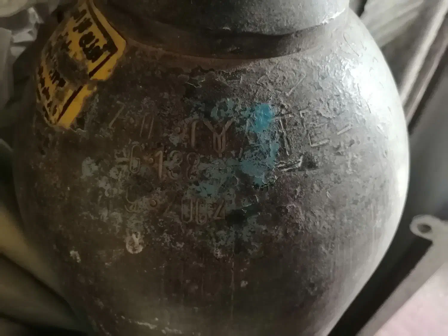 کپسول اکسیژن|پزشکی|جیرفت, |دیوار