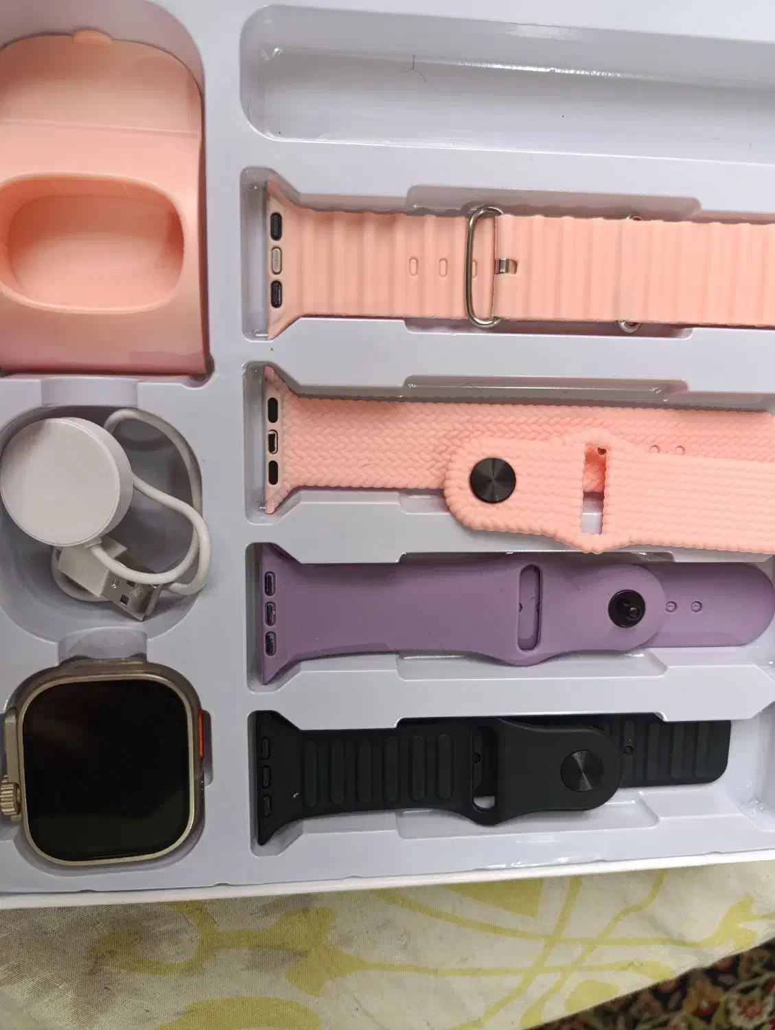 ساعت هوشمند در حد|ساعت|قم, پردیسان|دیوار